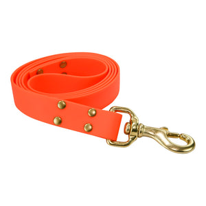 Bird Dog Waterproof Dog Leash (6 Colors)