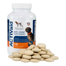 ACTIVaid Advanced Hip and Joint Supplement for Dogs