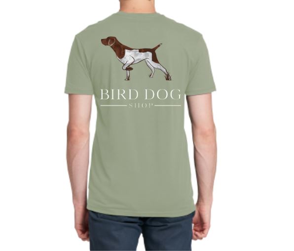 Bird Dog Shop Original Tee