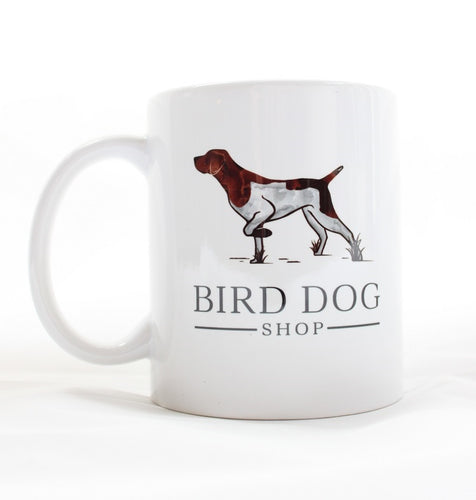 Bird Dog Shop Coffee Mug